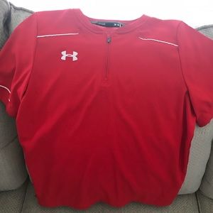 Boy’s Under Armour Performance Batting Jacket XL